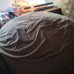 Chill Sack Bean Bag Chair Giant 6"