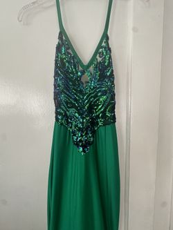 Custom Made Prom Dress