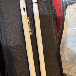 Stylus Pen for Some Chromebook Model, 4096 Levels Pressure & Smooth Writing Compatible with Google Pixel Tablet, Amazon Fire Max 