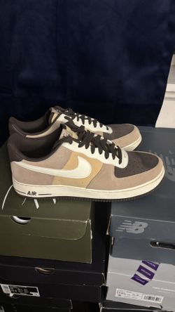 Nike Air Force 1 Baroque Brown