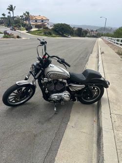 2007 Harley Sportster 1200cc