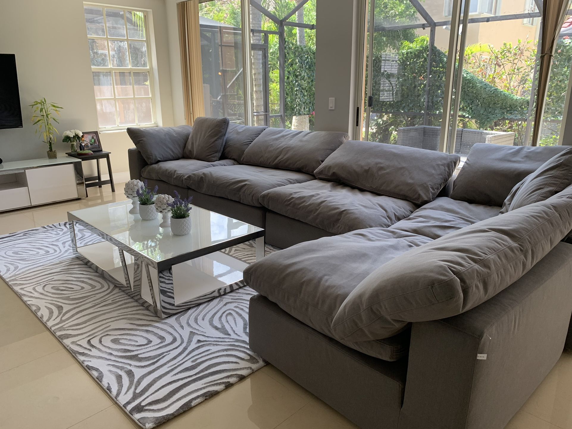 El Dorado Cloud Couch Sectional