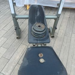 Weight Bench