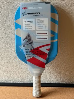 Selkirk Amped Pro Air Invikta Pickleball Paddle