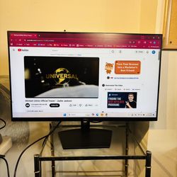 Dell SE2719HR 27 inch Widescreen IPS LCD Monitor TESTED