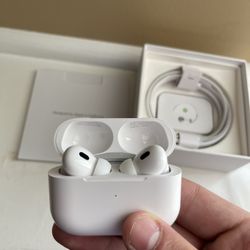 AirPod Pros 2nd Generation 