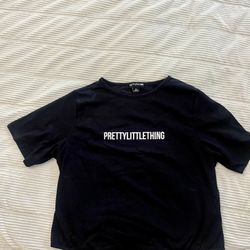 Pretty Little Thing Bodysuit Brand New 