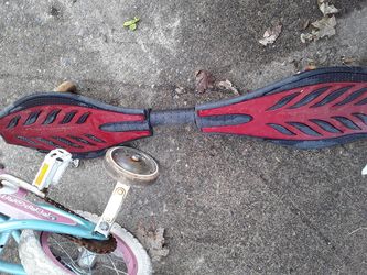 Kids outdoor lot