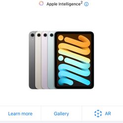 iPad Mini 2025 128 Gb