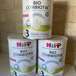 HIPP Baby Formula