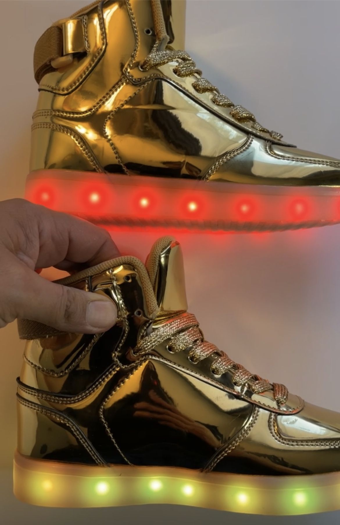 LED Light Up Shoes