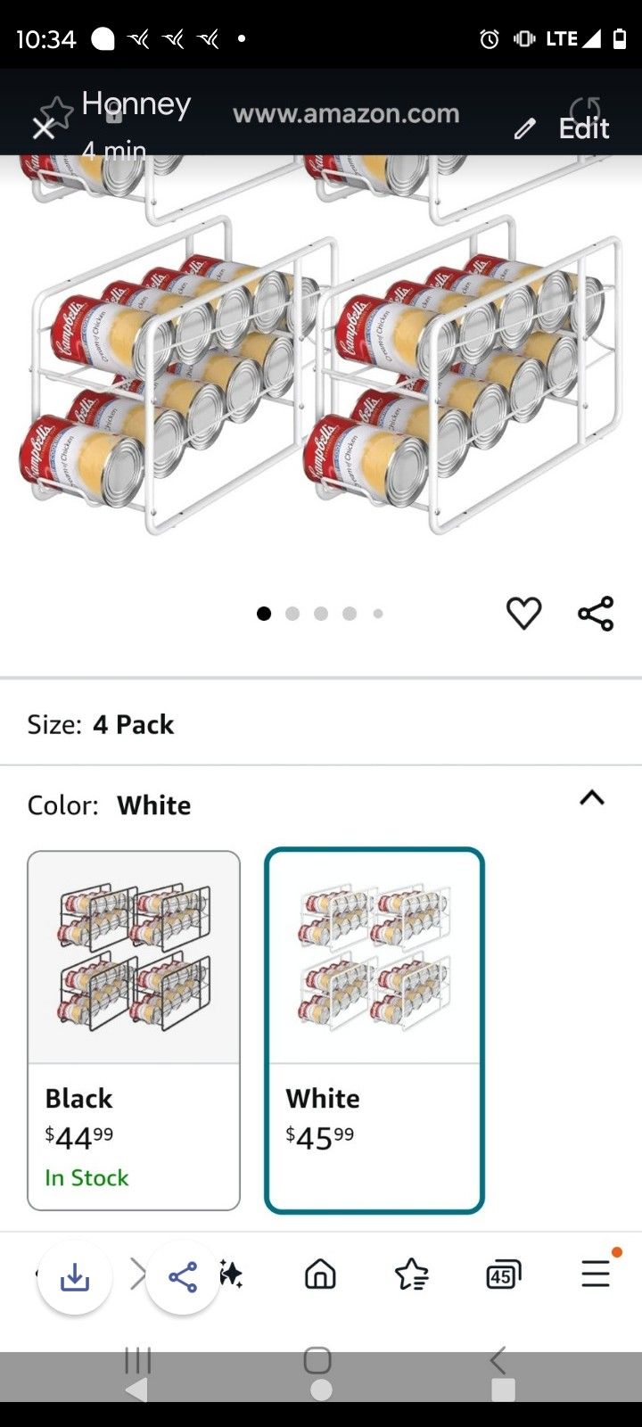 Can Dispenser Rack ... (Storage )