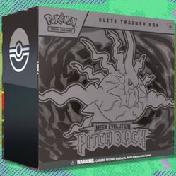 Pitch black ETB