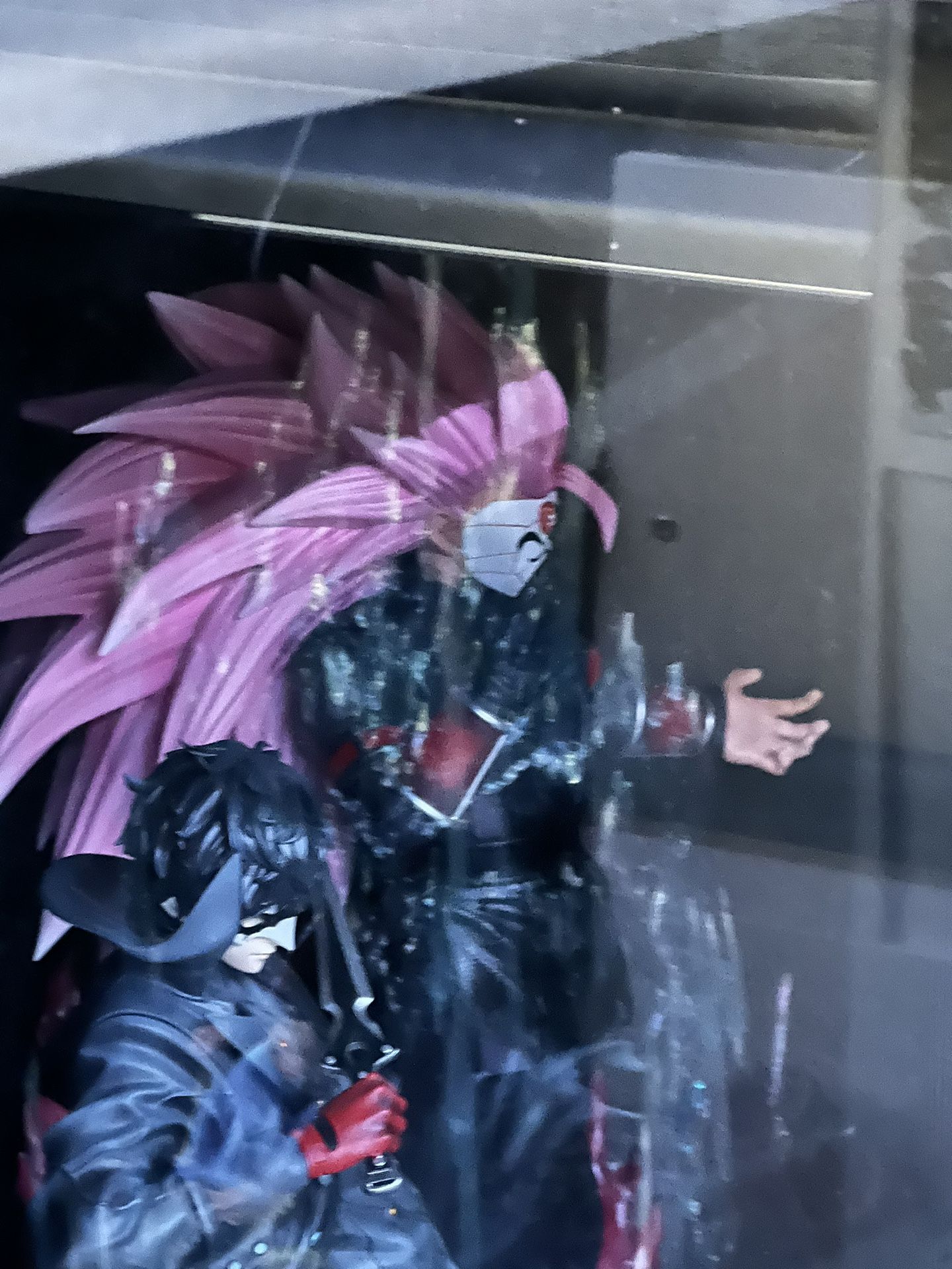 Kylin Studio Goku Black Super Saiyan 3