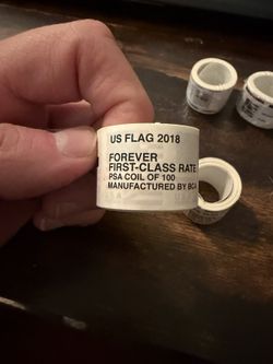 USPS First-Class Forever Stamps
