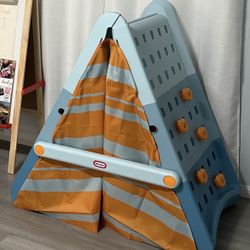 Little Tikes Tent