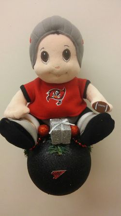 Buccaneer Christmas Ornament