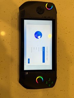 MSI Claw Handheld Gaming PC