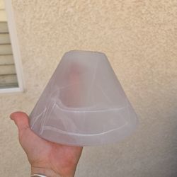 Bathroom vanity light covers