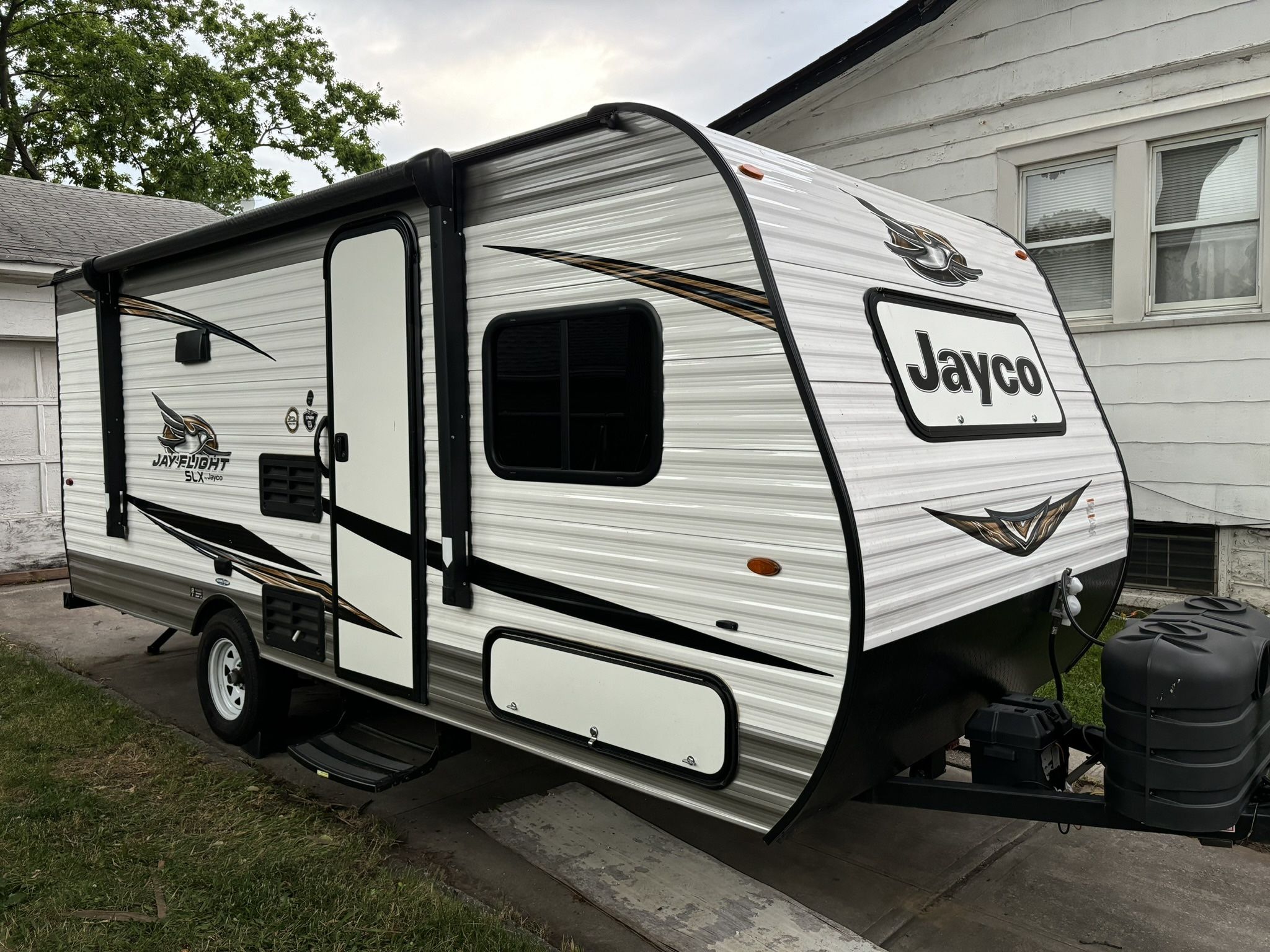 2020 Jayco Jayflight