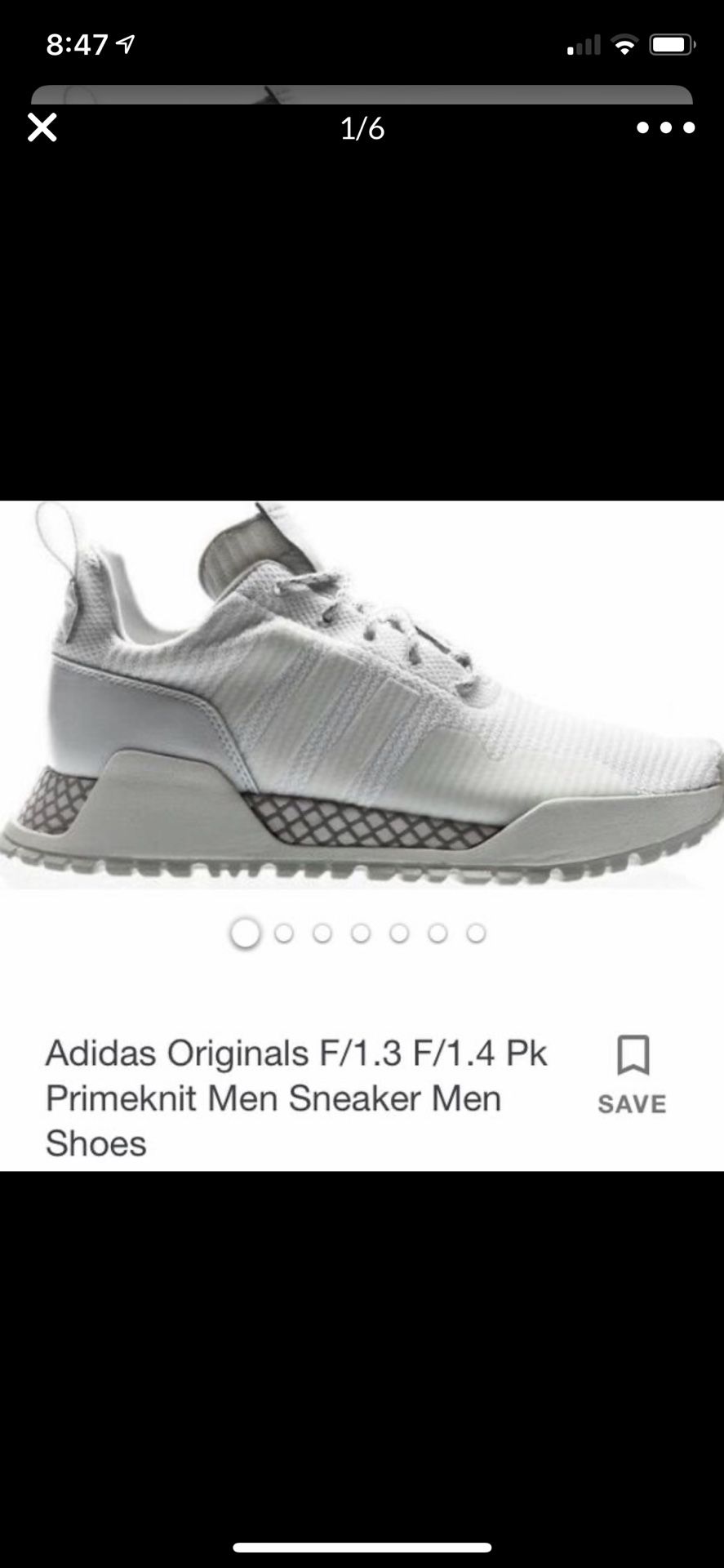 Adidas Originals Pk Primeknit By9396 Men ́s Shoes Trainers