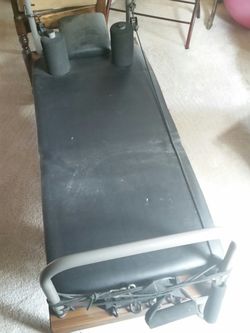 PILATES REFORMER