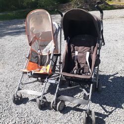 Maclaren Strollers