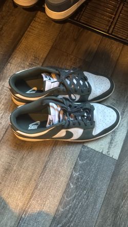 Nike Dunk Low “Michigan State” (Size 12)