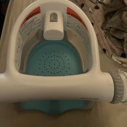 Summer Bath Seat