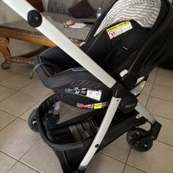 Graco Carseat And Stroller 