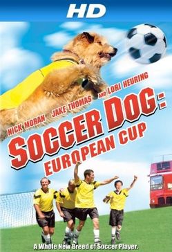 MOVIE Soccer Dog European Cup