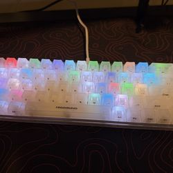 Higround Keyboard Basecamp 65