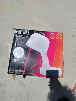 Hot•Shot•Tools blow dryer