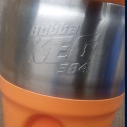 Cooler Keg
