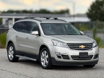 2016 Chevrolet Traverse