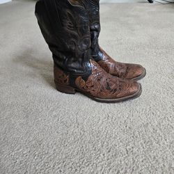 Men Boots 10.5