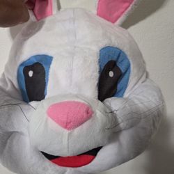 New Easter Bunny Head
