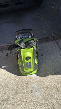 Pressure washer