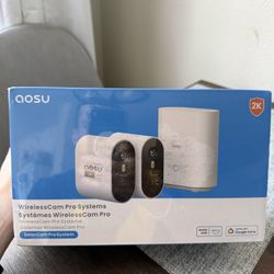 WirelessCam Pro Systems