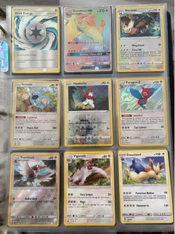 Pokémon cards