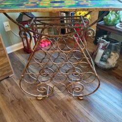 Wine Rack