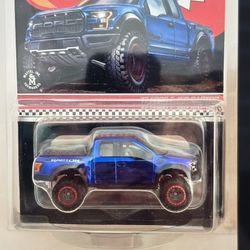 Hot Wheels RLC Ford F-150 Raptor 1st Run