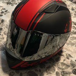 Motorcycle Helmet