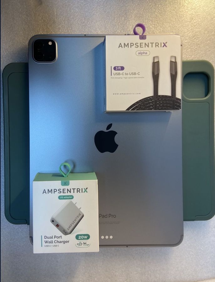 iPad Pro 11β 4th Generation 128GB Unlocked - Potranco Location