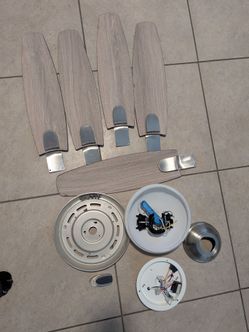 Hunter ceiling fan parts