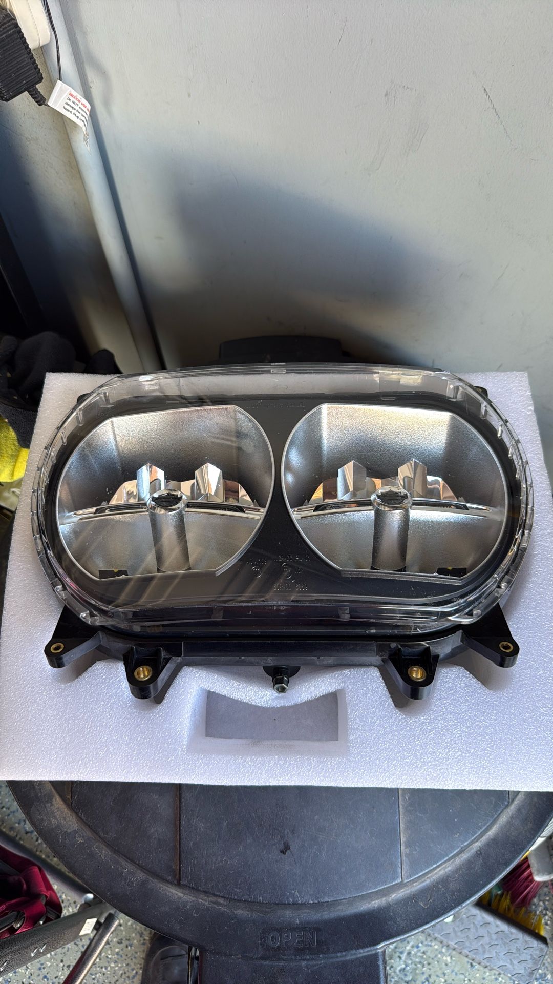 Roadglide Headlight