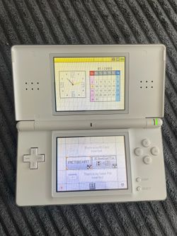 Nintendo DS Lite