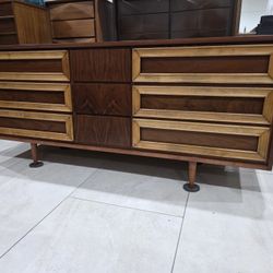 Mid Century Dresser-Credenza