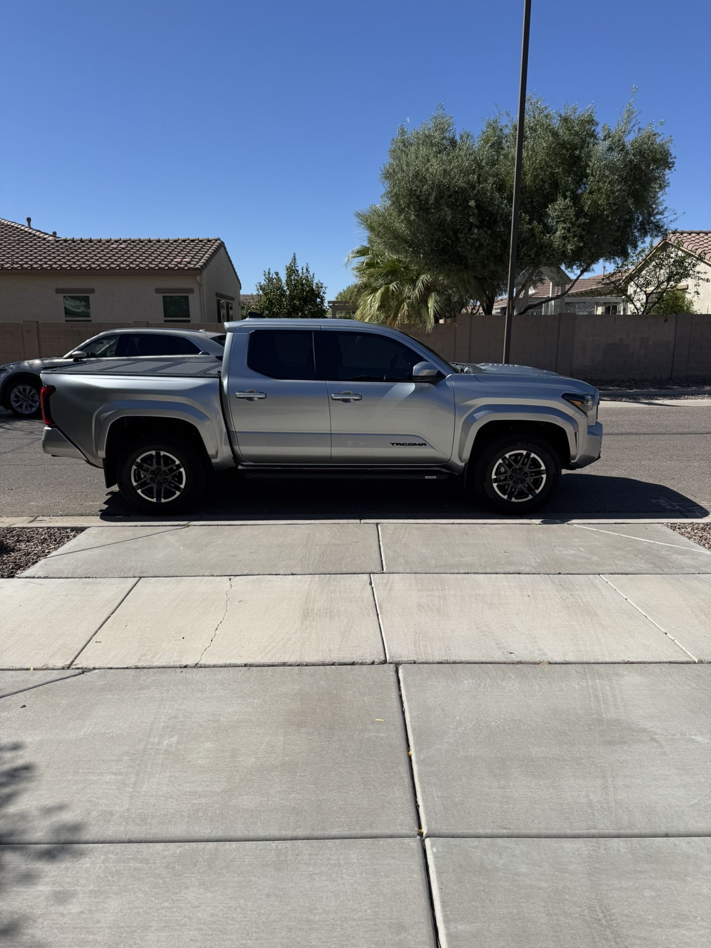2024 Toyota Tacoma