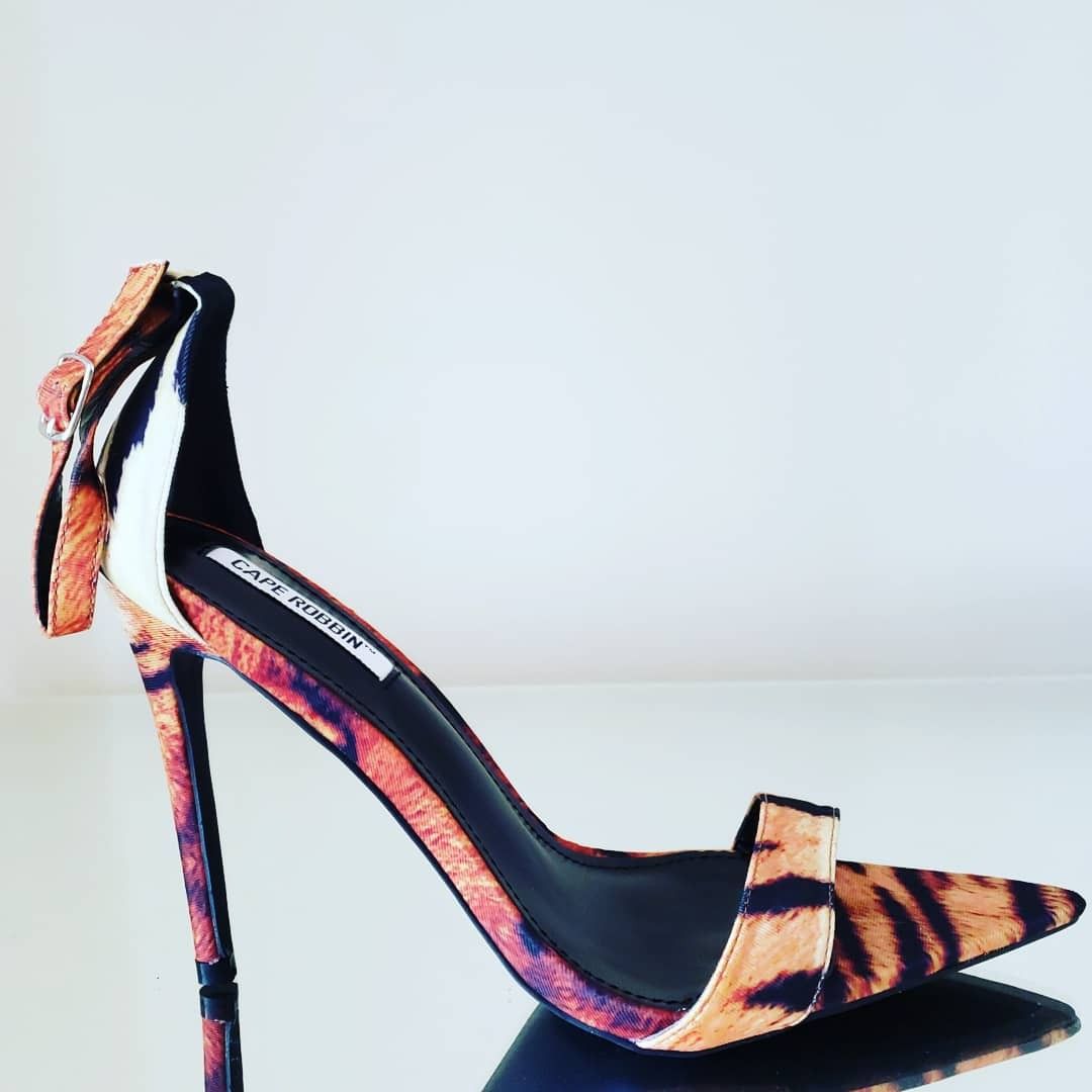 Cape Robbin Stiletto heels (8.5)